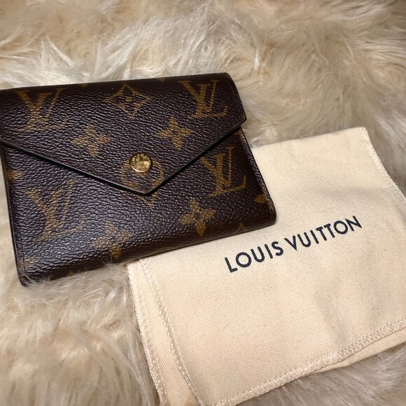 Louis Vuitton Victorine Wallet - Picture 1 of 10